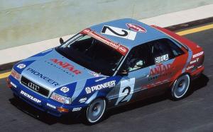 Audi 80 FTCC 1993 года